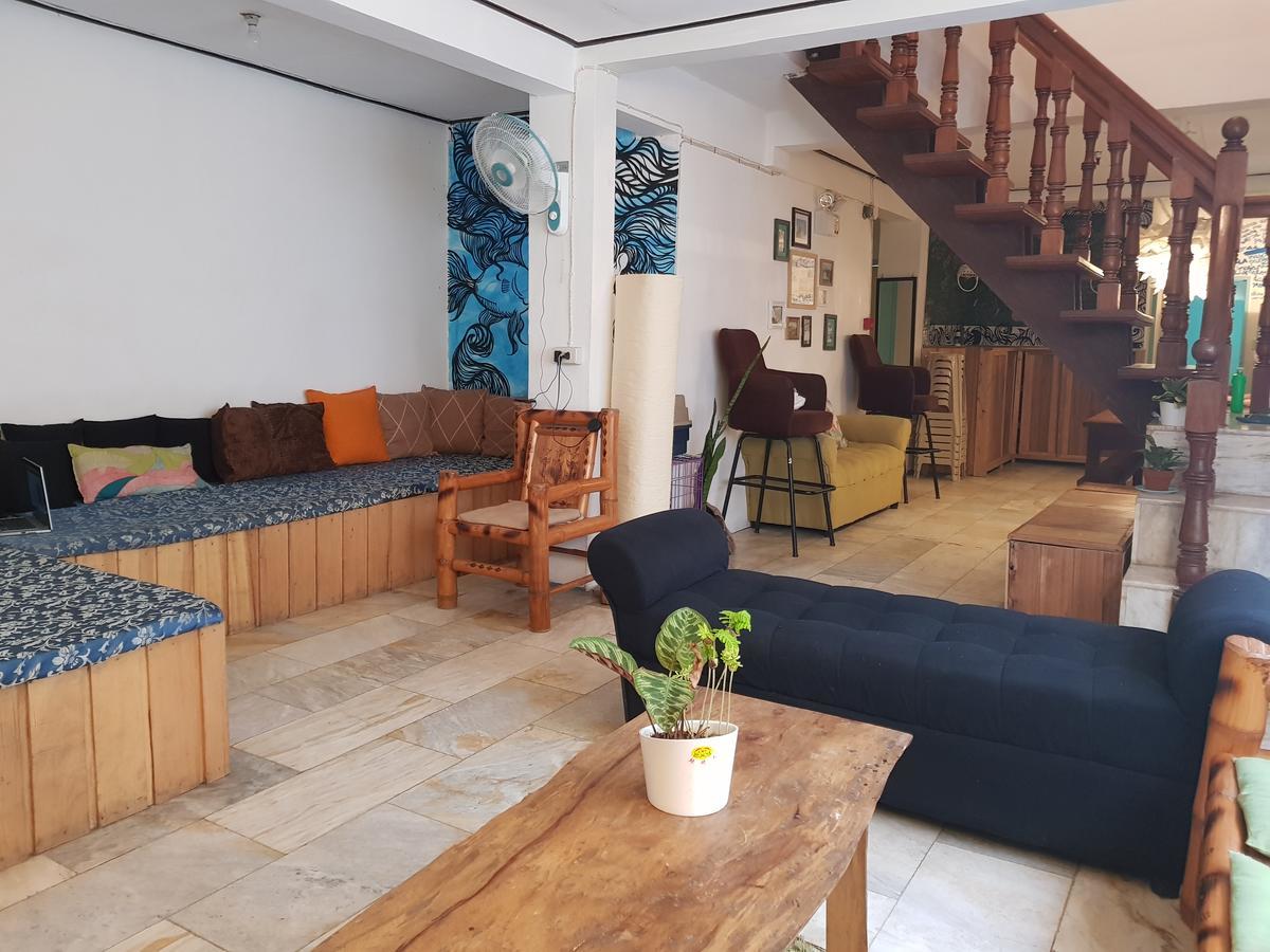 Go Surfari House Vandrerhjem Baler Eksteriør bilde