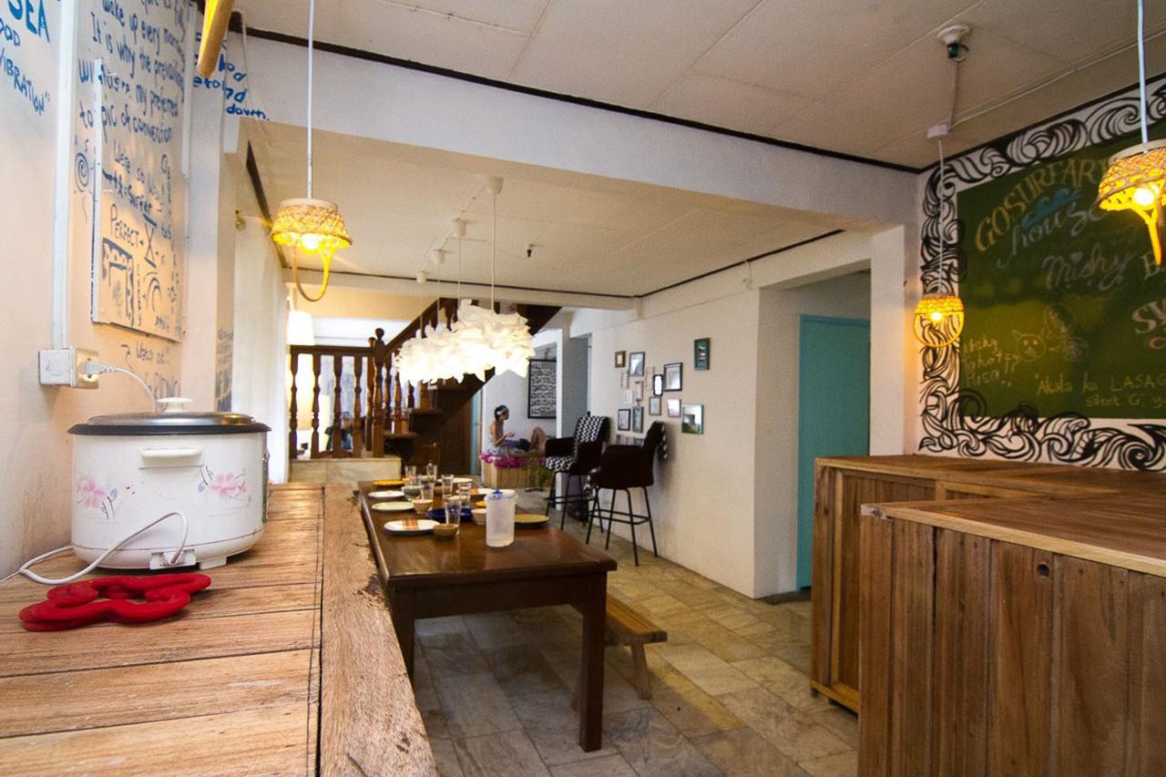 Go Surfari House Vandrerhjem Baler Eksteriør bilde