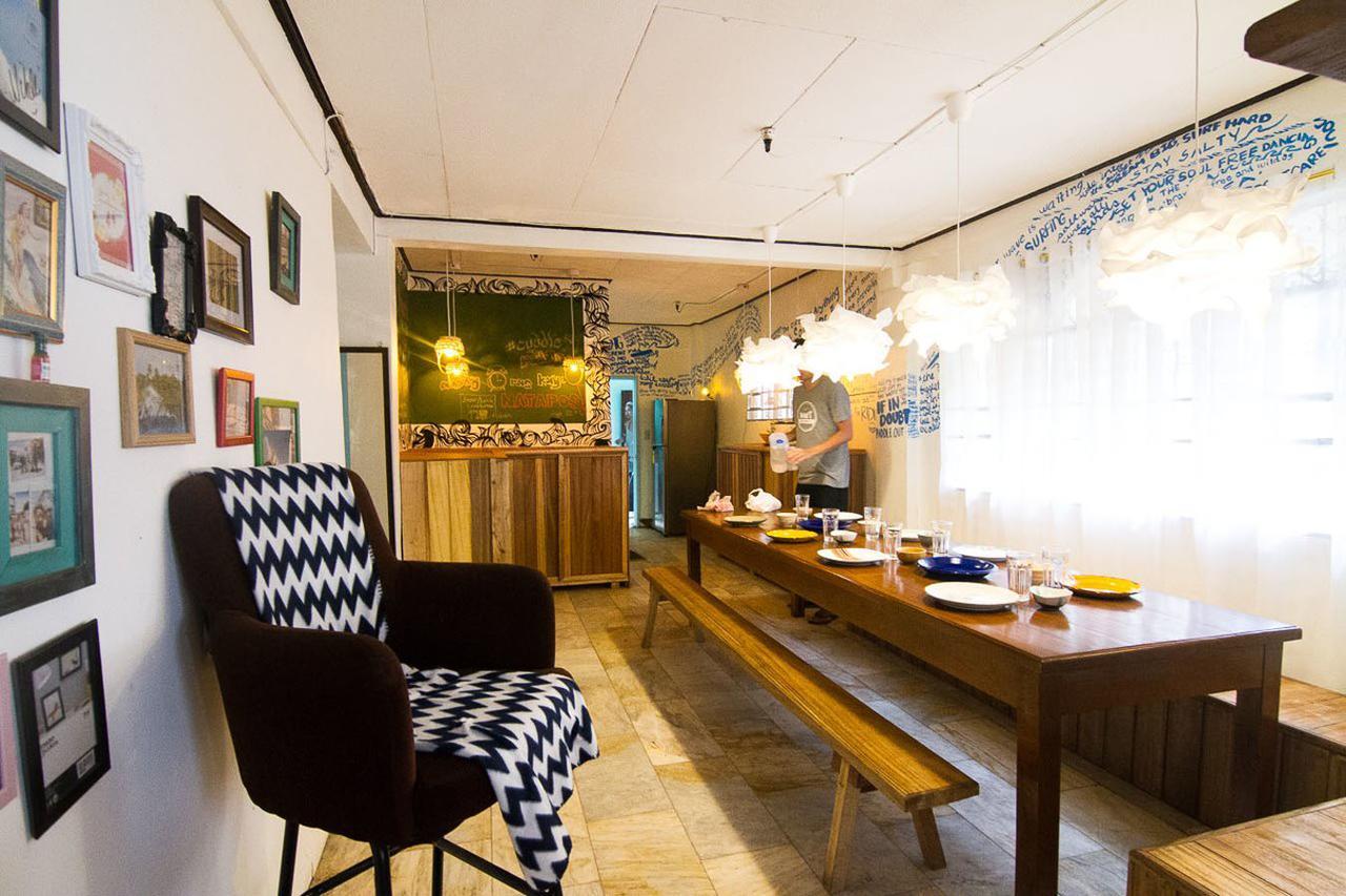 Go Surfari House Vandrerhjem Baler Eksteriør bilde